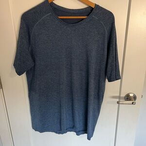 Lululemon vent tec shirt